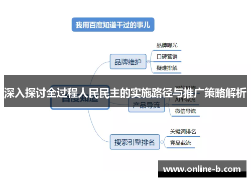 深入探讨全过程人民民主的实施路径与推广策略解析